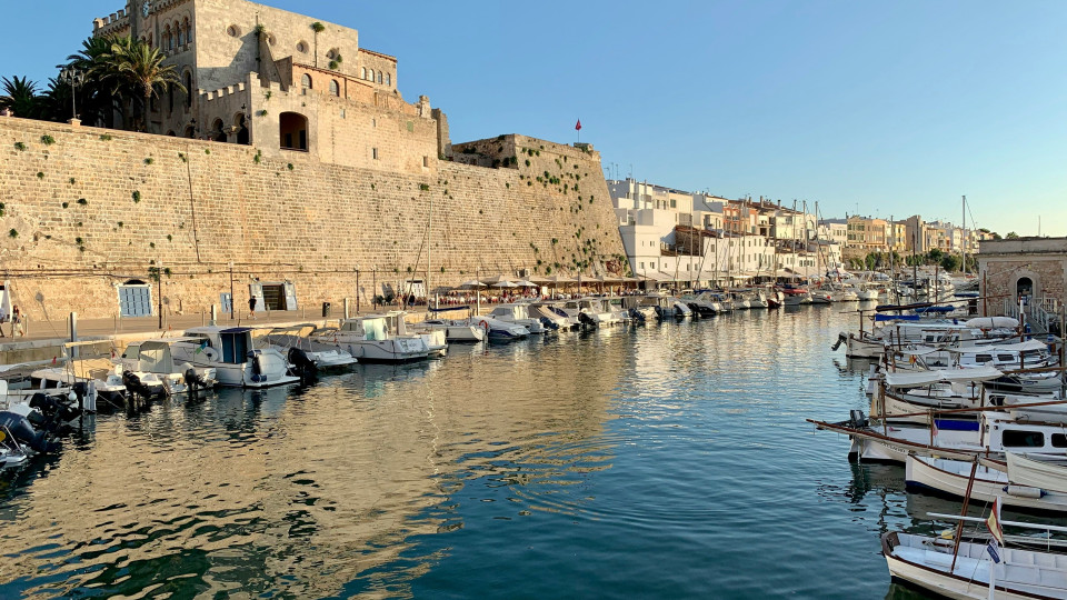 Dias mais felizes "Verão" em Menorca