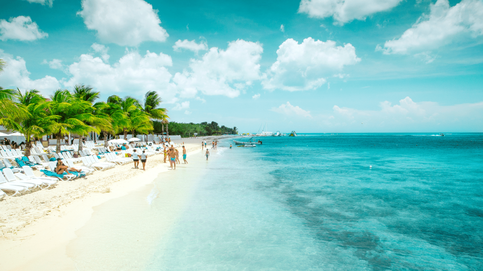 Riviera Maya & Bahamas: 5 Noites no Valiant Lady!