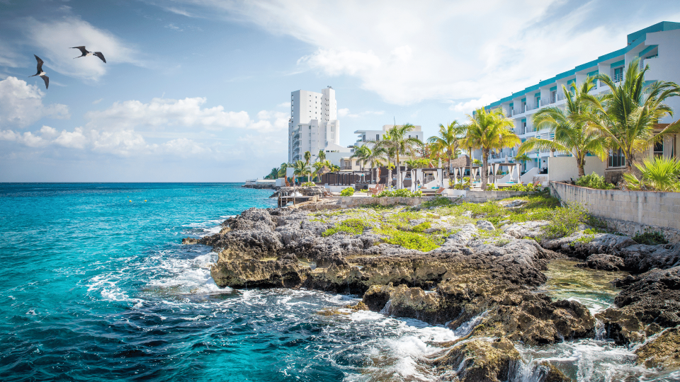 Riviera Maya & Bahamas: 5 Noites no Valiant Lady!