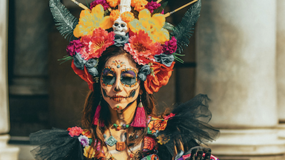 México com Filipa Gaspar - DIA DE LOS MUERTOS!