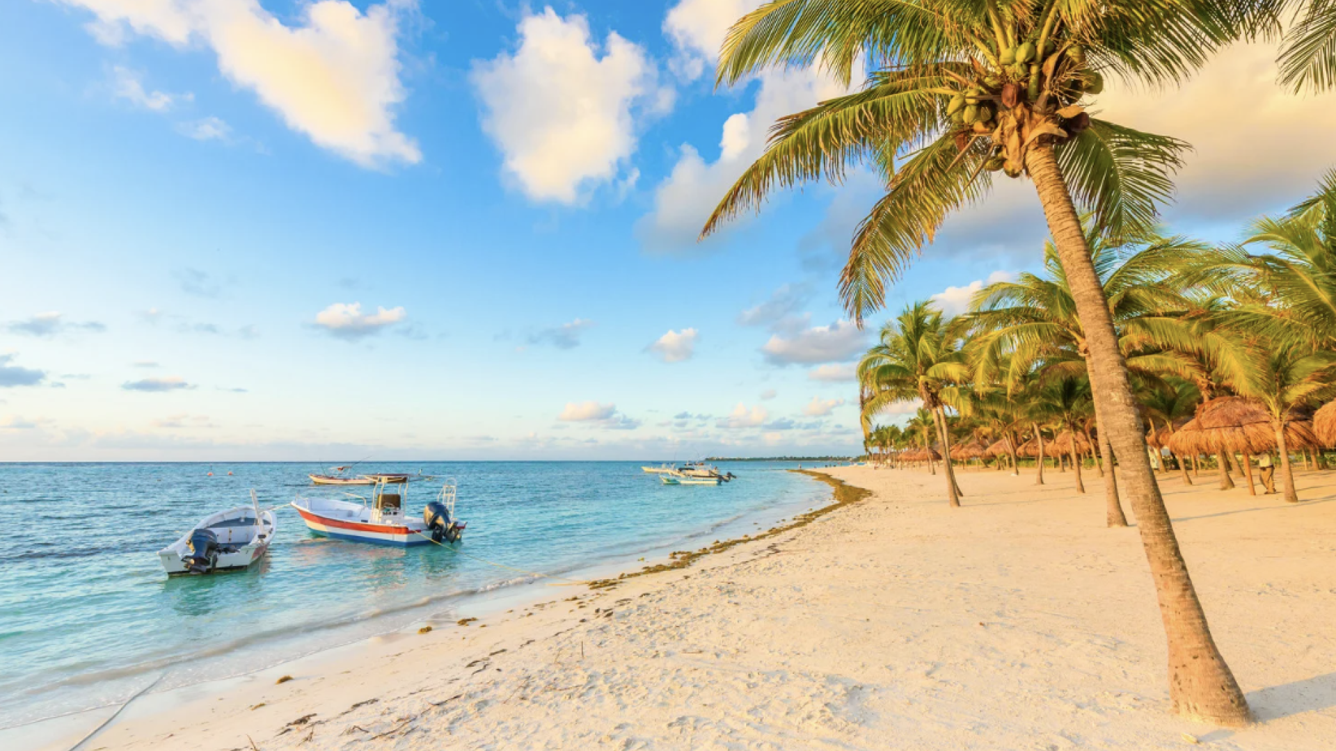 F&eacute;rias de Ver&atilde;o inesquec&iacute;veis em Riviera Maya!