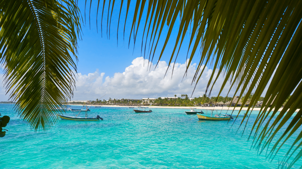 Riviera Maya: O Melhor do Caribe à Tua Espera!