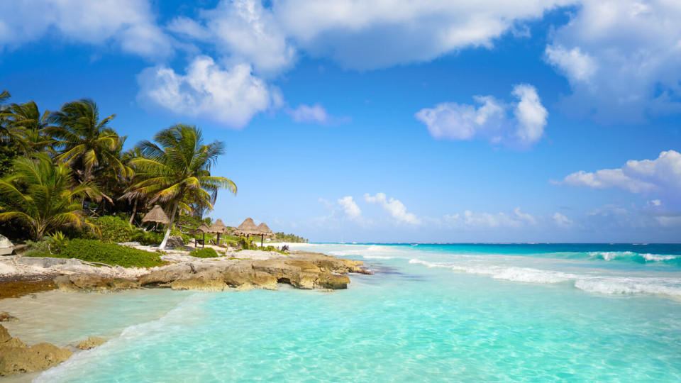 Riviera Maya: O Melhor do Caribe à Tua Espera!
