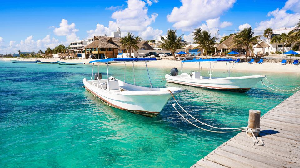 Riviera Maya: O Melhor do Caribe à Tua Espera!