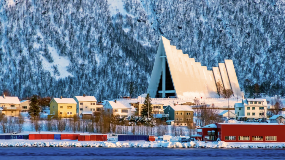 Auroras, Tromso e Fiordes do Norte!