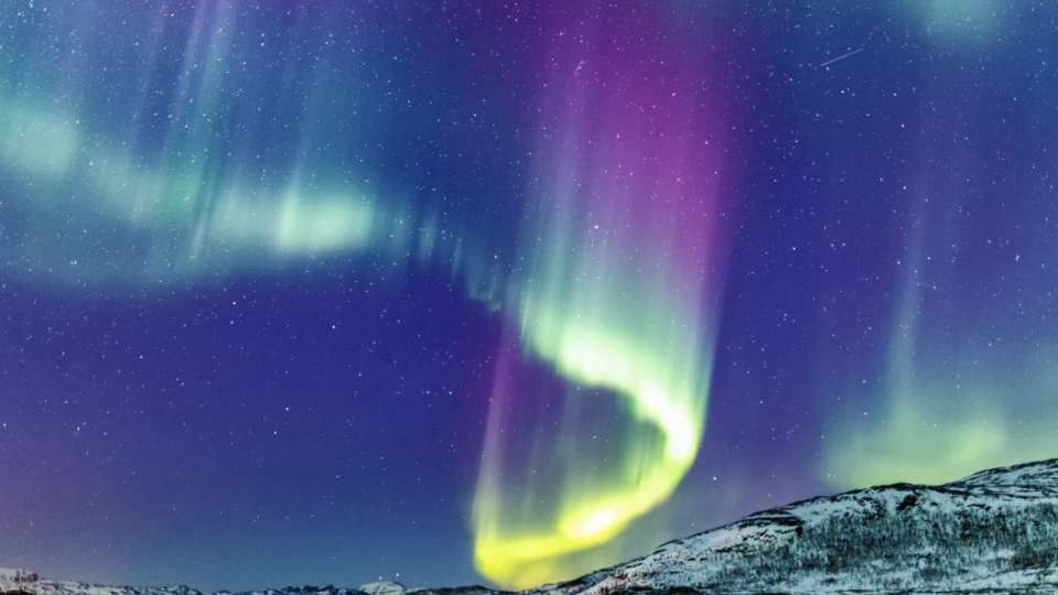 Auroras, Tromso e Fiordes do Norte!