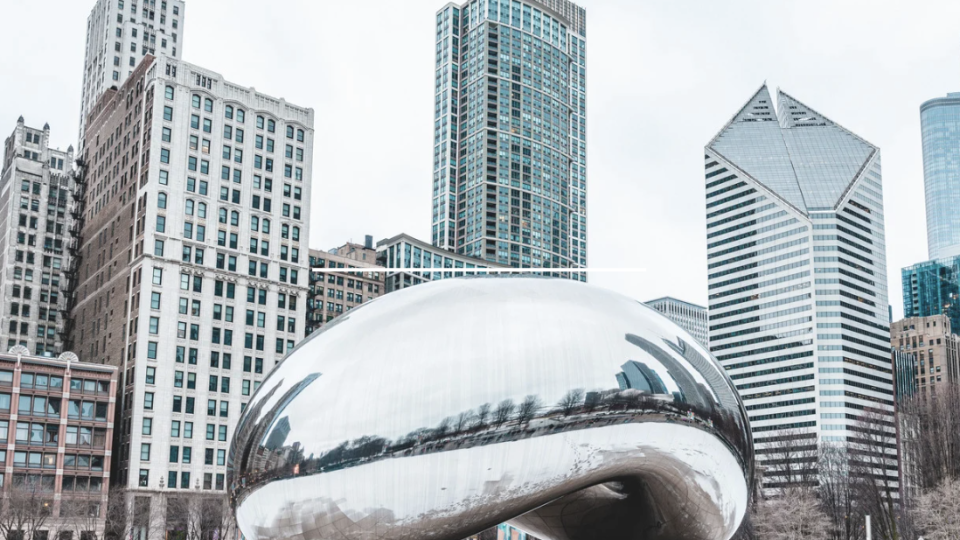 Lua de Mel: Chicago, Las Vegas e Los Angeles!