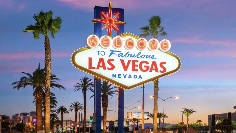 Lua de Mel: Chicago, Las Vegas e Los Angeles!