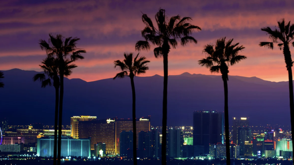 Lua de Mel: Chicago, Las Vegas e Los Angeles!