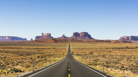 ROUTE 66 - The Mother Road