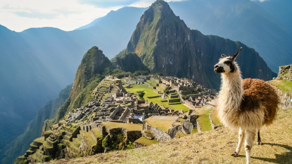 Machu Picchu e Cruzeiro de Luxo pela Amazónia