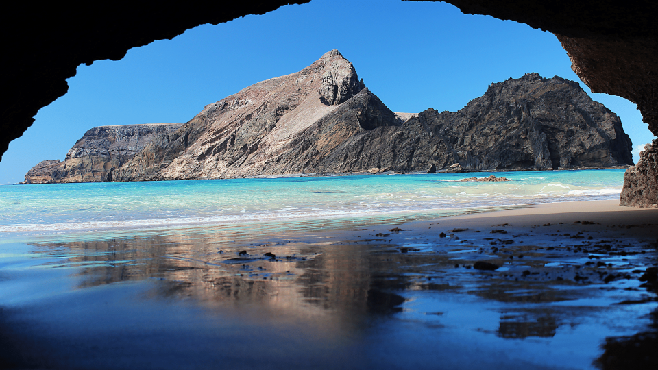 Porto Santo | O encanto da ilha dourada