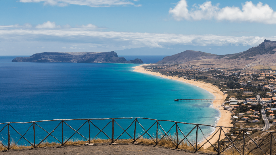 Porto Santo | O encanto da ilha dourada