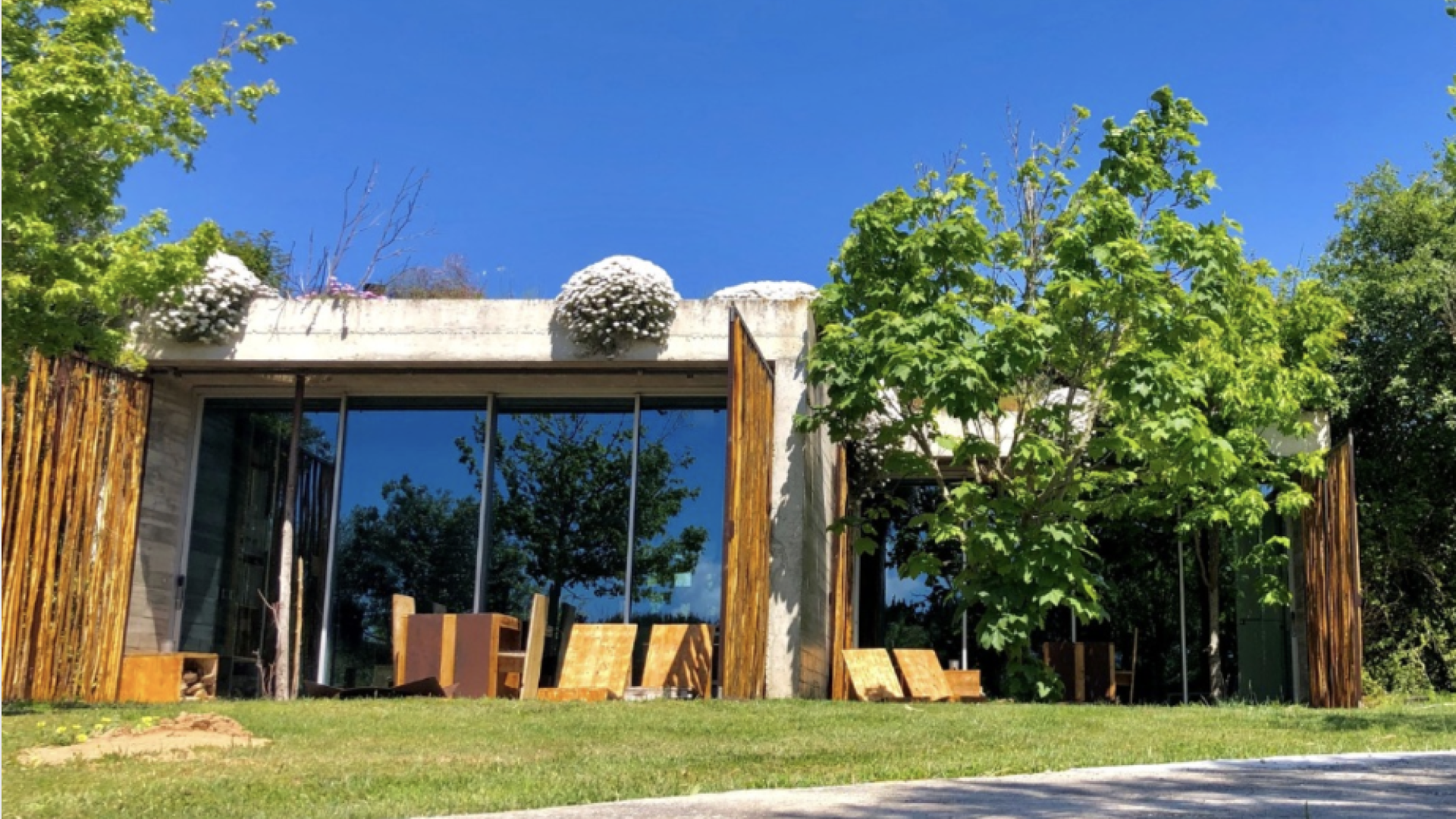 Envolve-te com a natureza no Hotel Rio do Prado!