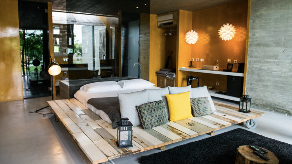 Envolve-te com a natureza no Hotel Rio do Prado!