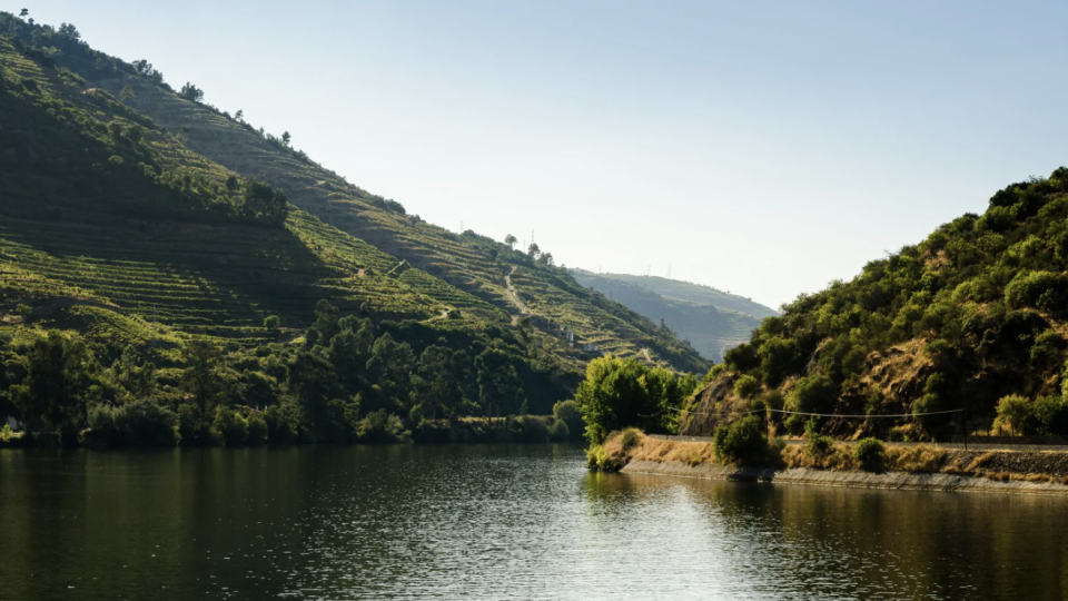 Percurso do Minho at&eacute; ao Vale do Douro