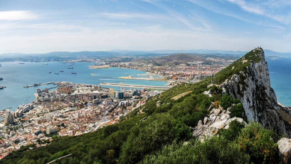 Cruzeiro Portugal, Gibraltar e Espanha com Anna Ruas