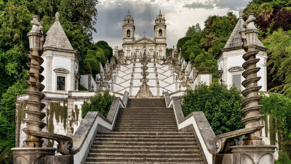 Percurso do Minho at&eacute; ao Vale do Douro