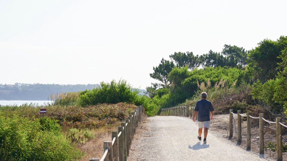 Envolve-te com a natureza no Hotel Rio do Prado!