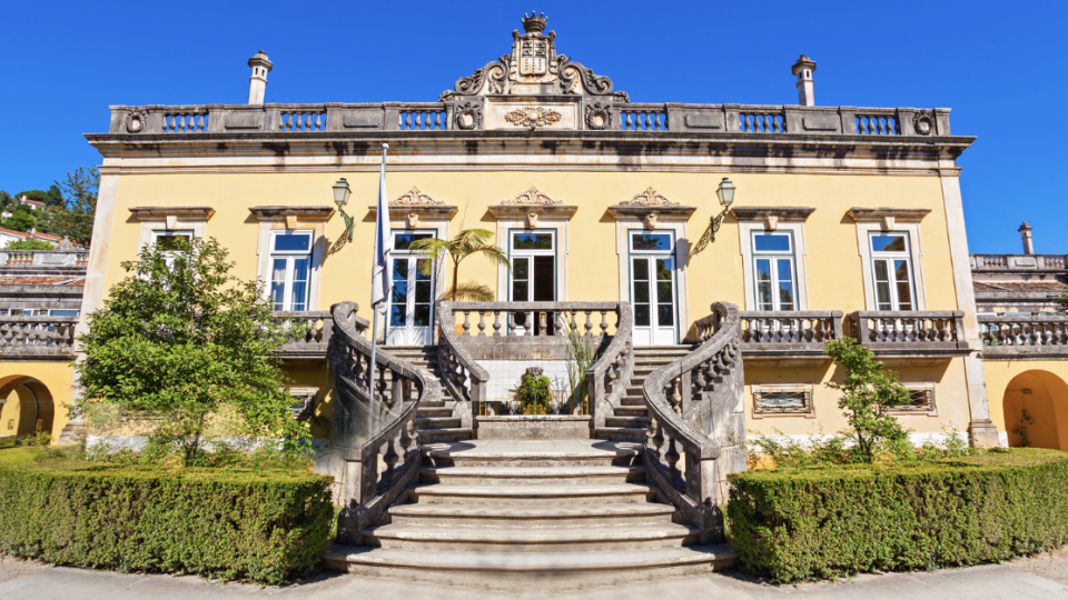 Coimbra Romântica na Quinta das Lágrimas