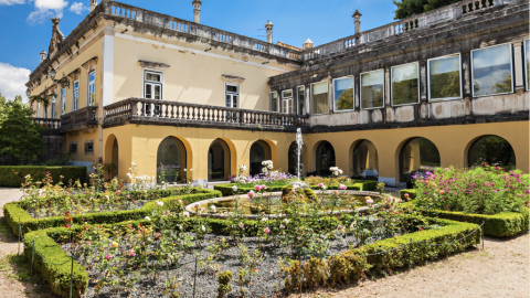 Coimbra Romântica na Quinta das Lágrimas