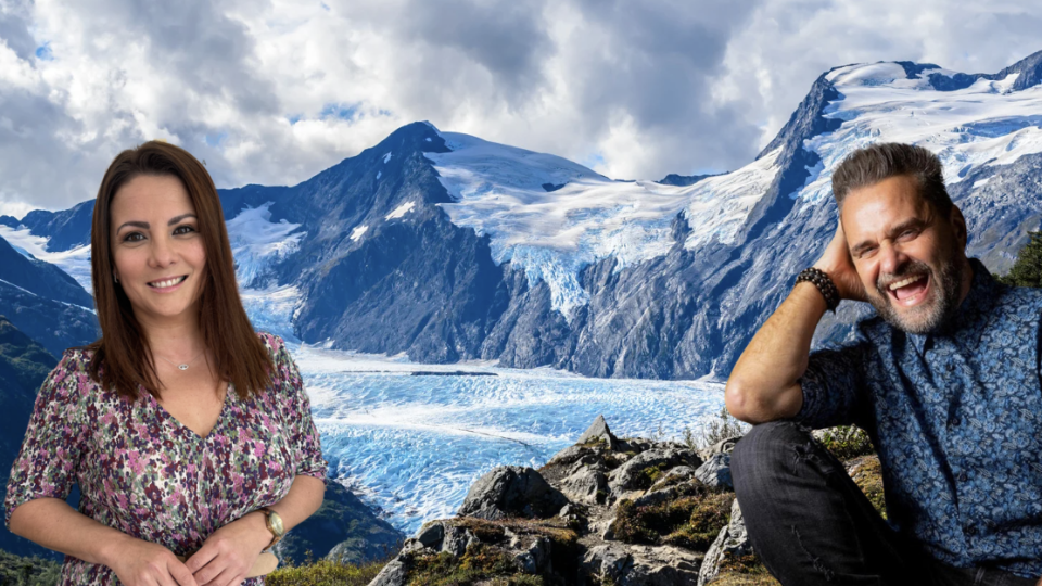 Canadá e Alasca com Andreia Machado e Tito Elbling!