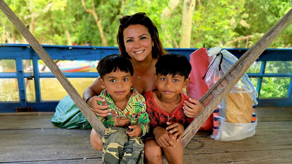 Vietname e Camboja com Tito Elbling e Andreia Machado