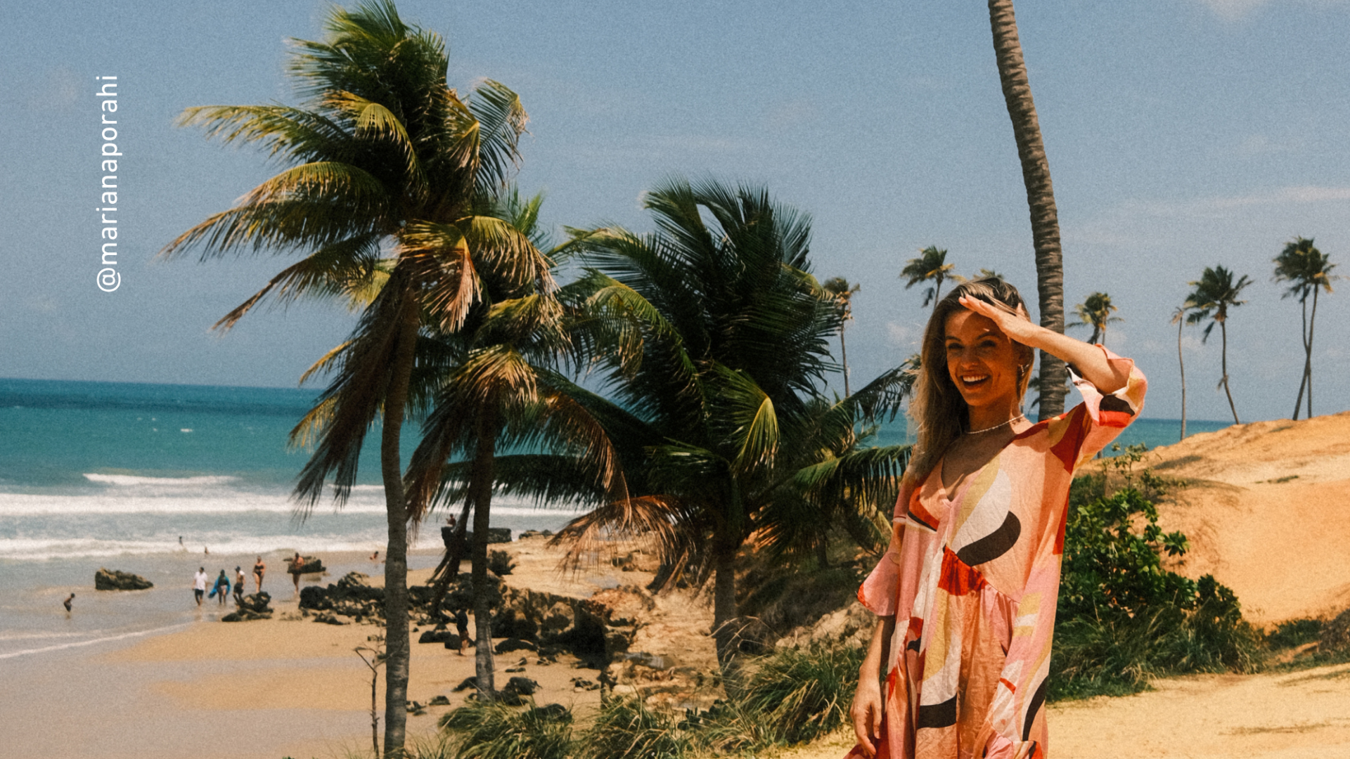 Brasil e Ilha Grande com @MarianaPorAhi