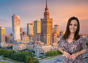 Crac&oacute;via, Auschwitz e Vars&oacute;via com Andreia Machado