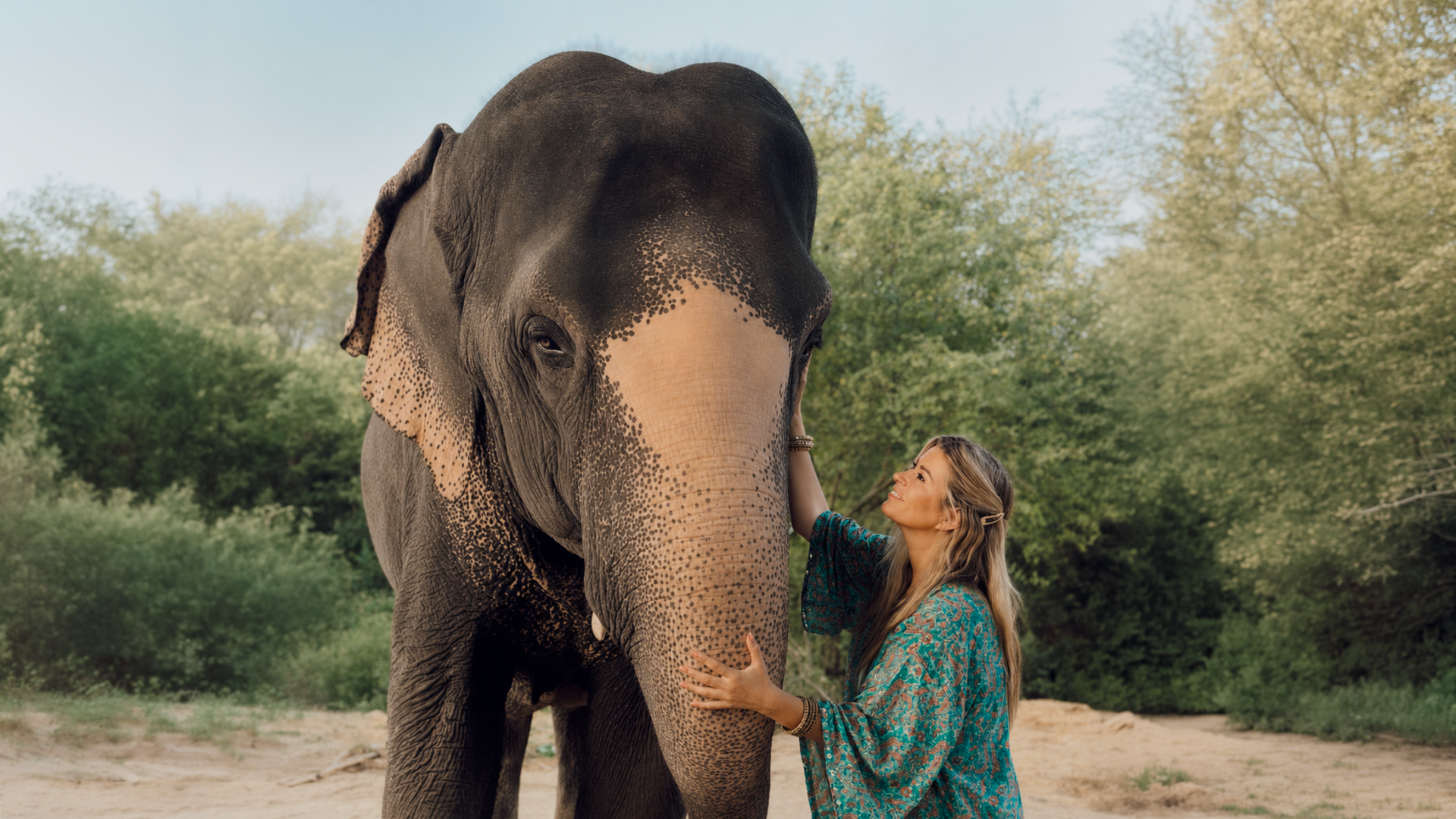Sri Lanka com Rute Obadia