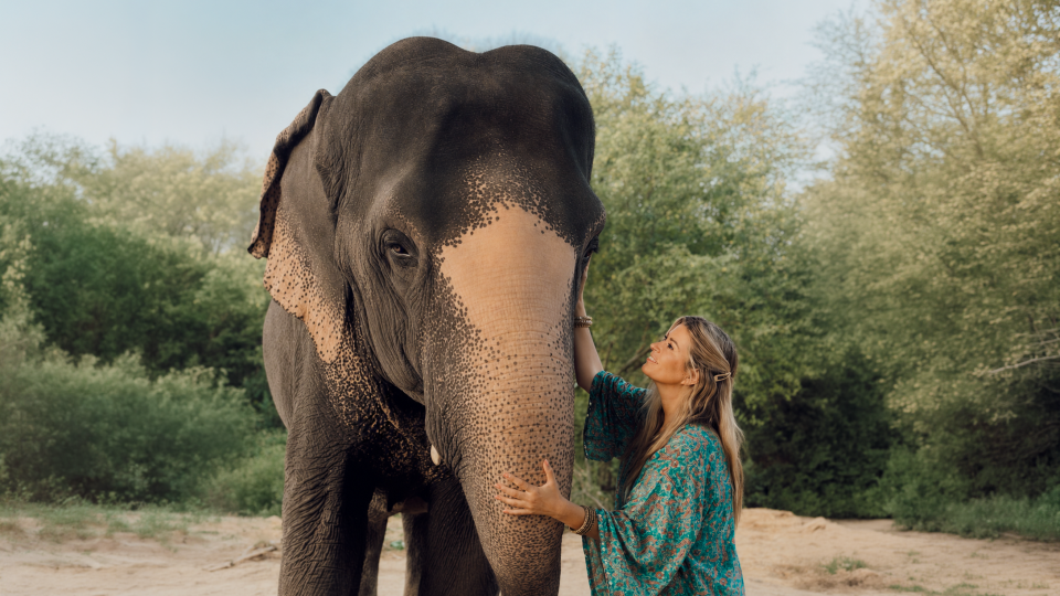 Sri Lanka com Rute Obadia