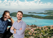 S&atilde;o Tom&eacute; (+ extens&atilde;o opcional ao Pr&iacute;ncipe) com Tito Elbling e Tiago Oliveira