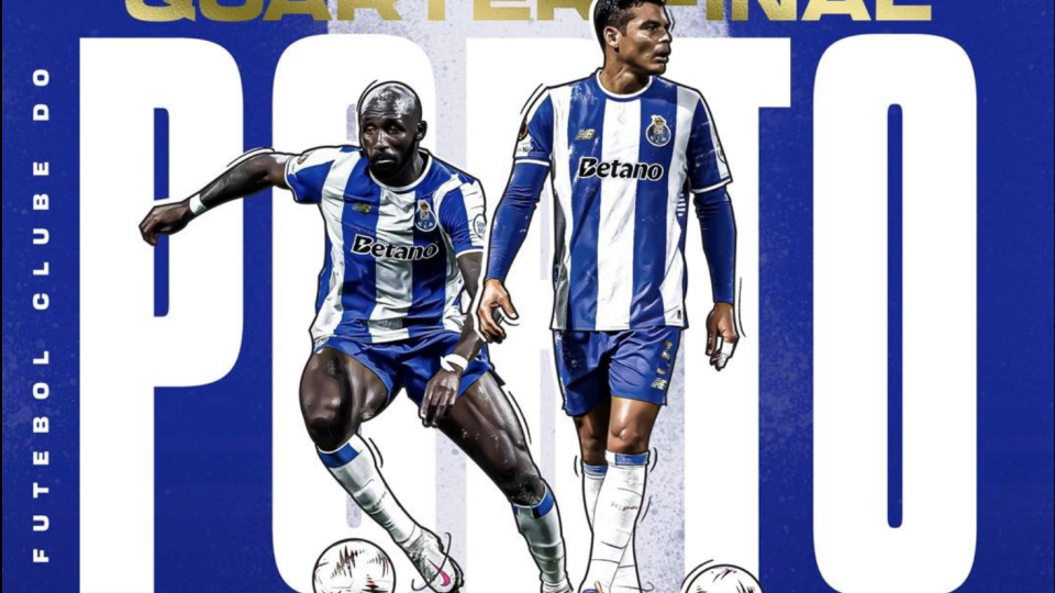 FC Porto VS Nottingham Forest (UEFA Europa League | 1/4 Final)