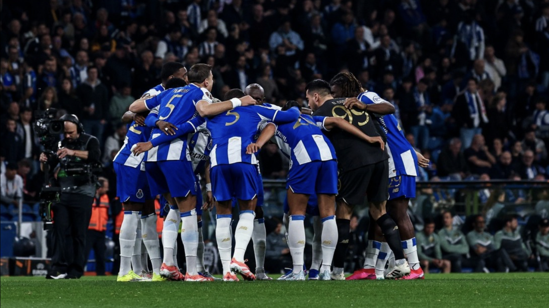 FC Porto VS Nottingham Forest (UEFA Europa League | 1/4 Final)