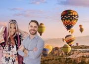 Istambul e Capadócia com Rute Obadia e Tiago Oliveira!