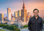 Cracóvia, Auschwitz e Varsóvia com Luís Henriques