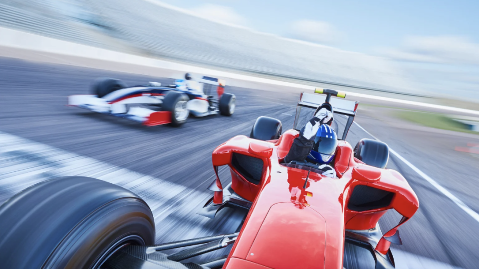 Grande Prémio F1 Qatar 2025!