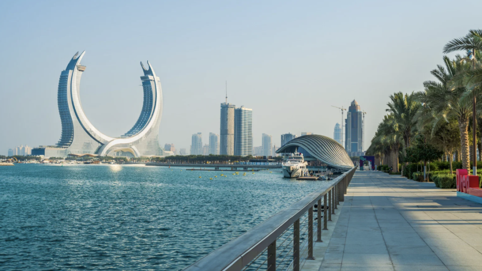 Grande Prémio F1 Qatar 2025!