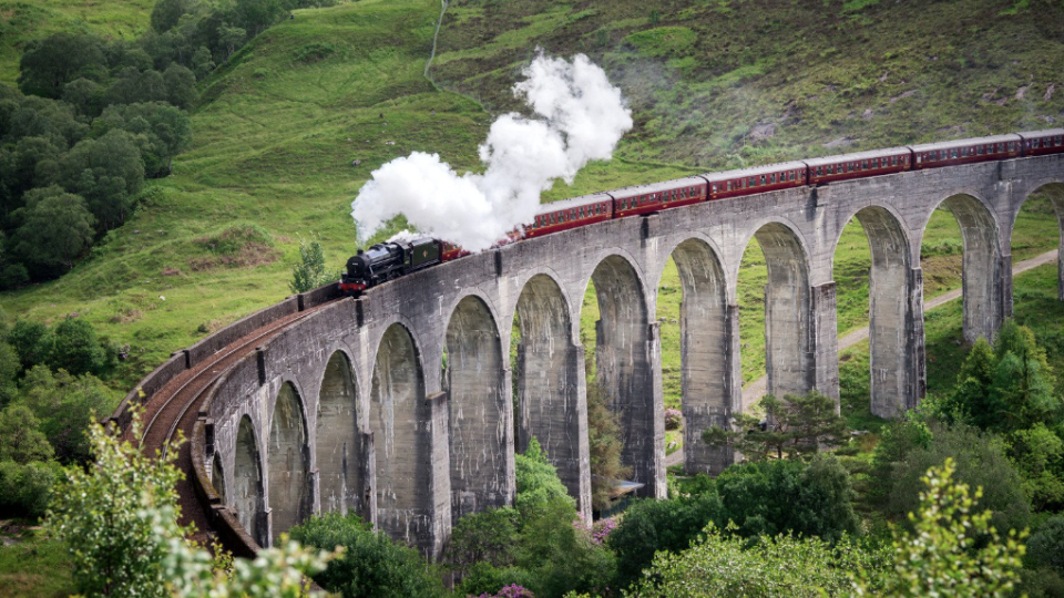 Escapadinha Universo de Harry Potter!