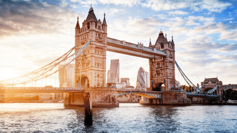 3 noites m&aacute;gicas em Londres!