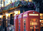 3 noites m&aacute;gicas em Londres!