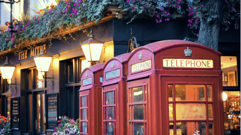 Escapadinha Universo de Harry Potter!