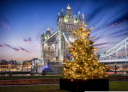 Mercados de Natal em Londres!