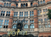 Escapadinha Universo de Harry Potter!
