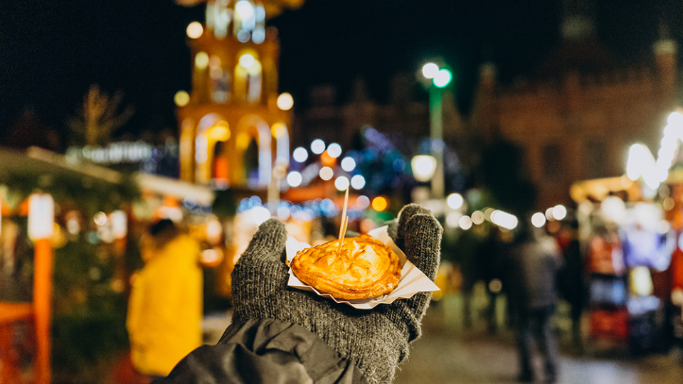 Mercados de Natal em Praga!