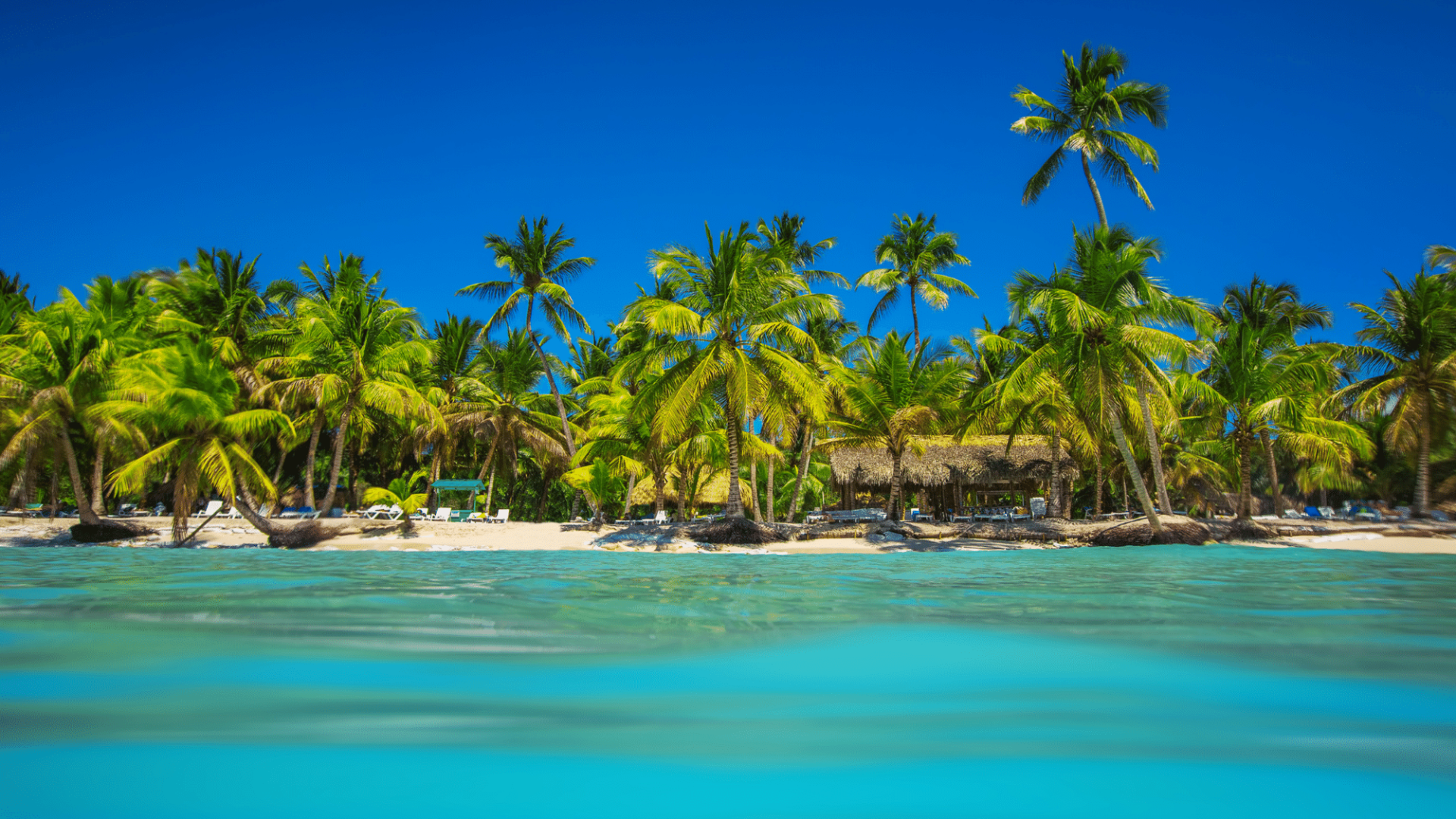 Punta Cana com Tudo inclu&iacute;do!