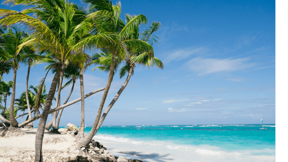 Punta Cana com Tudo inclu&iacute;do!