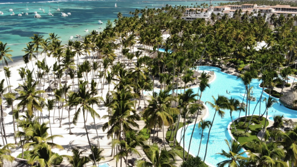 Punta Cana com Tudo inclu&iacute;do!