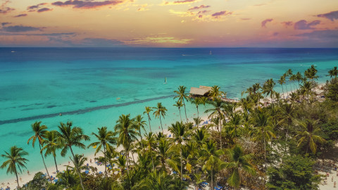 Última Hora! Punta Cana com Tudo Incluído