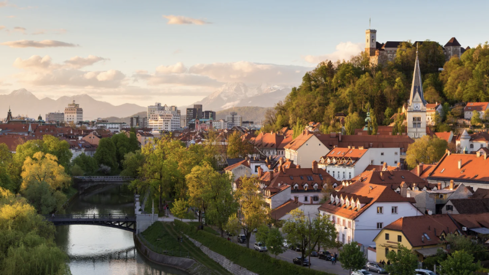 Percurso pela Cro&aacute;cia, Eslov&eacute;nia e B&oacute;snia!